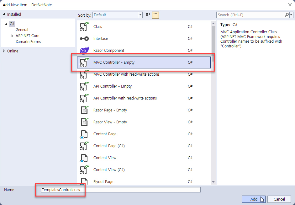 TemplatesControler 1
