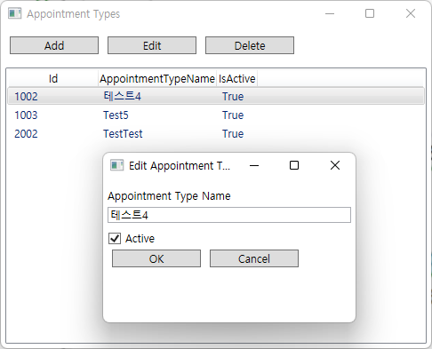 EditAppointmentTypeWindow